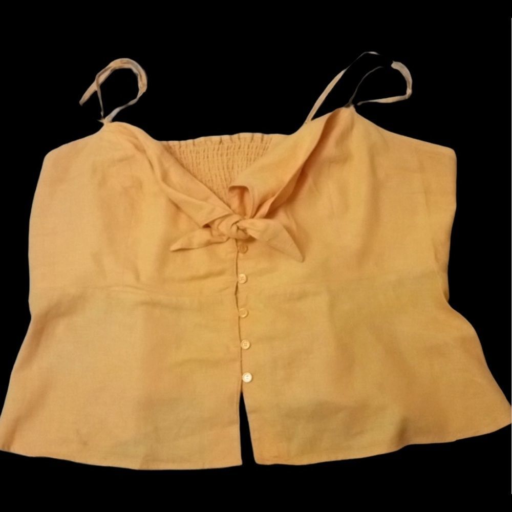 Sofia jeans by Sofia Vergara  strap top